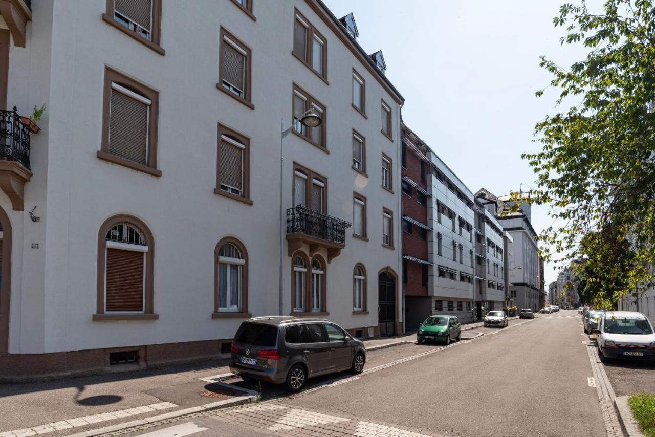 Appartement Familial Centre Ville De ストラスブール エクステリア 写真