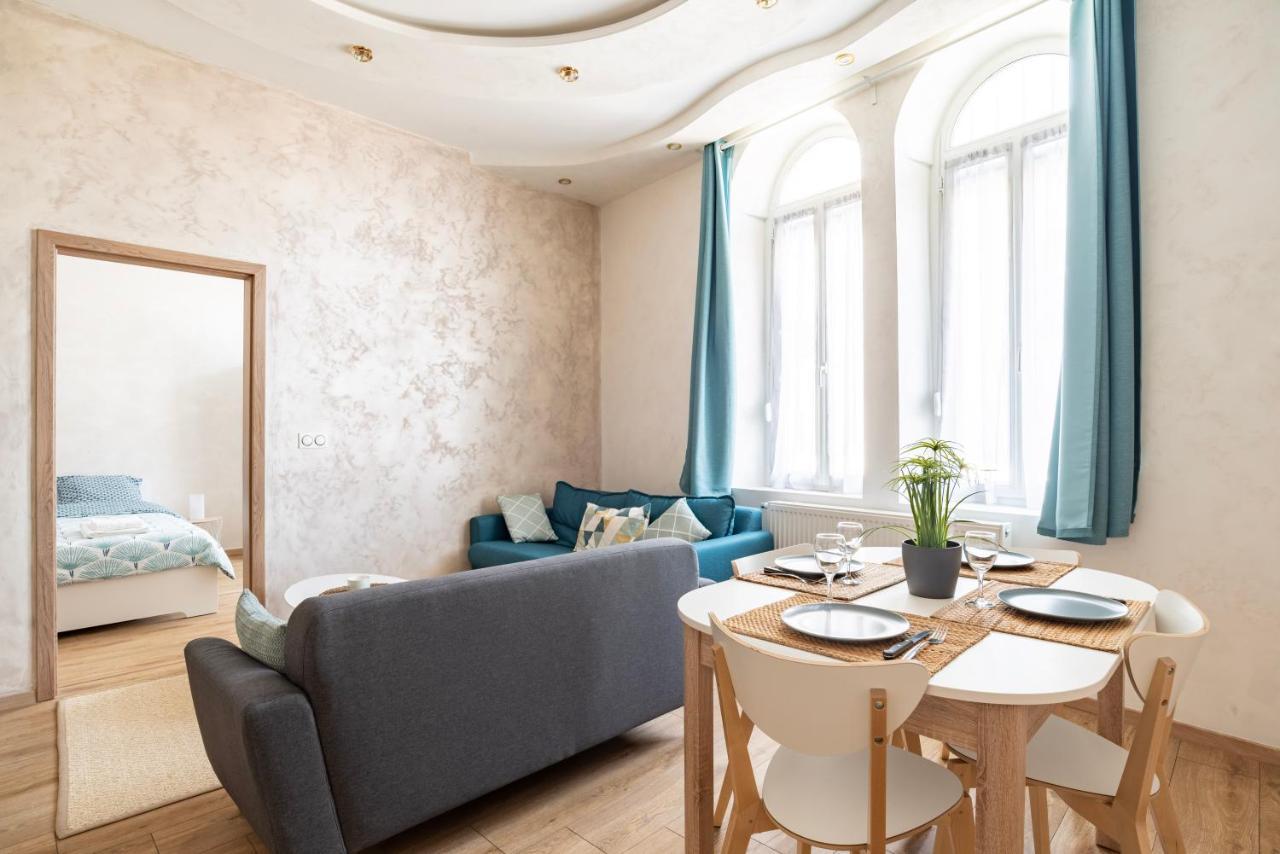 Appartement Familial Centre Ville De ストラスブール エクステリア 写真