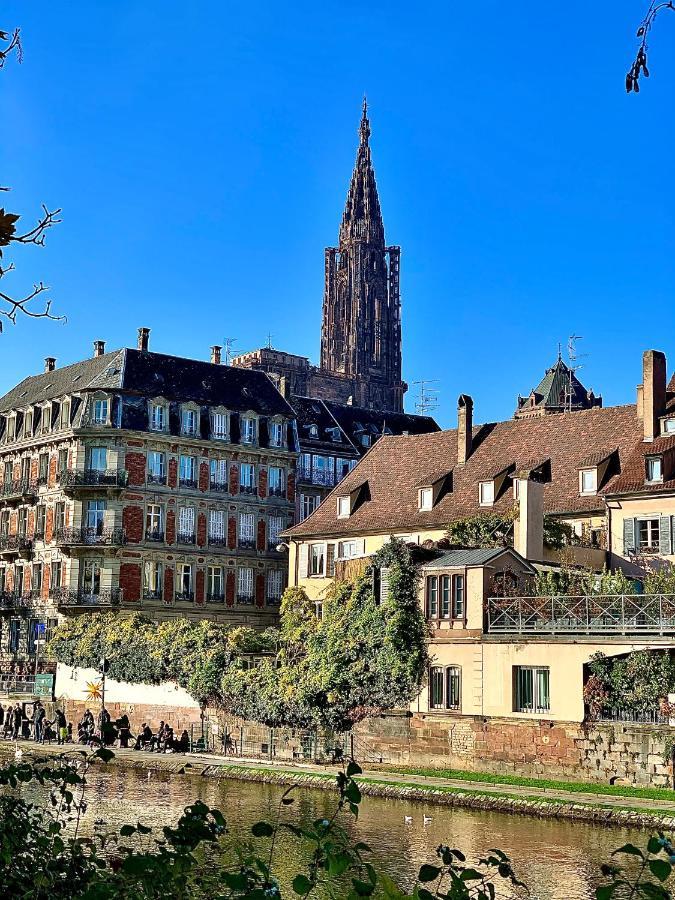 Appartement Familial Centre Ville De ストラスブール エクステリア 写真