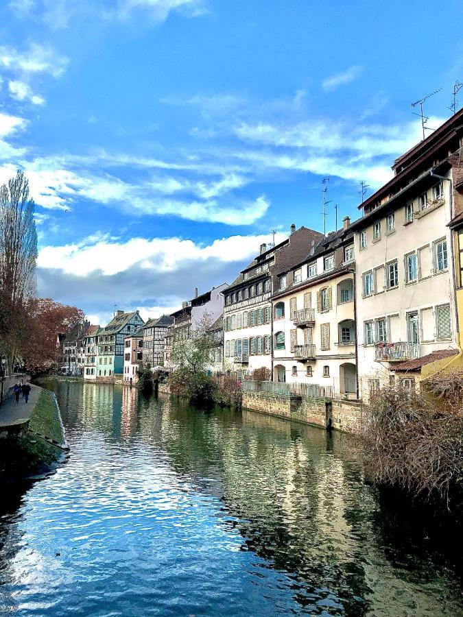 Appartement Familial Centre Ville De ストラスブール エクステリア 写真